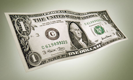 ASV 1 dolāra banknotes noslēpums