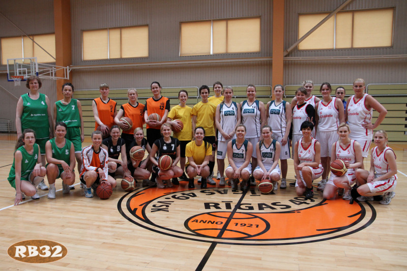 Latvijas Banku basketbola kausa vēsturē pirmais turnīrs arī sievietēm