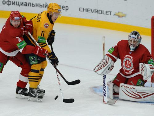 "Metallurg Mg" pievienosies Čehijas Ekstralīgas "play-off" rezultatīvākais spēlētājs