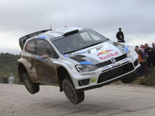 "Volkswagen" atbalsta ideju WRC ralliju uzvarētājus noskaidrot pēdējā ātrumposmā