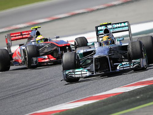 Lavs kļūs par "Mercedes" F1 komandas tehnisko izpilddirektoru