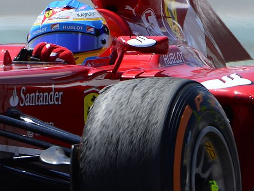 Alonso: "Ja "Mercedes" uzvarēs Monako GP kvalifikācijā, viņi būs favorīti arī sacīkstē"