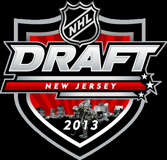 2013. gada NHL drafts