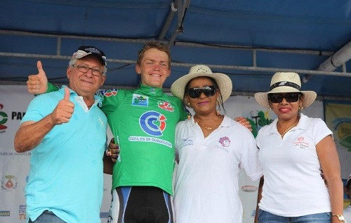 Skujiņš pirms pēdējā "Tour de la Guadeloupe" posma saglabā sesto vietu