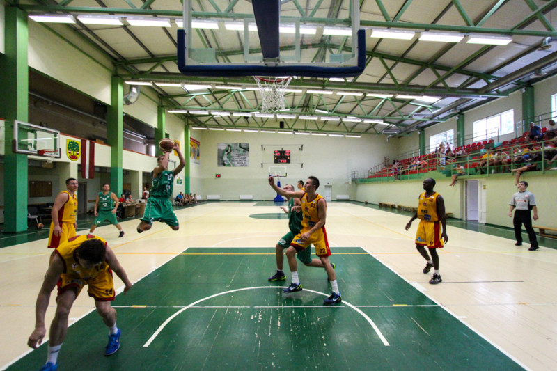 BK „ViA” pieveic Norvēģijas trešo spēcīgāko klubu „Froya Basket”