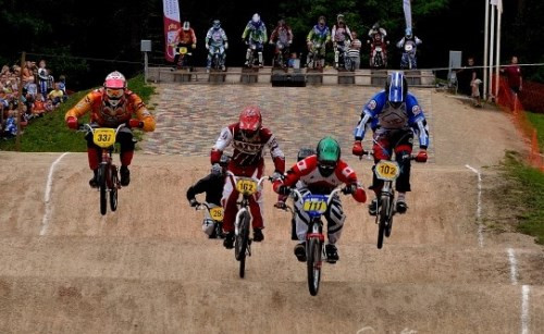 "SMScredit.lv BMX čempionāta" posms ievadīs velo nedēļu Smiltenē