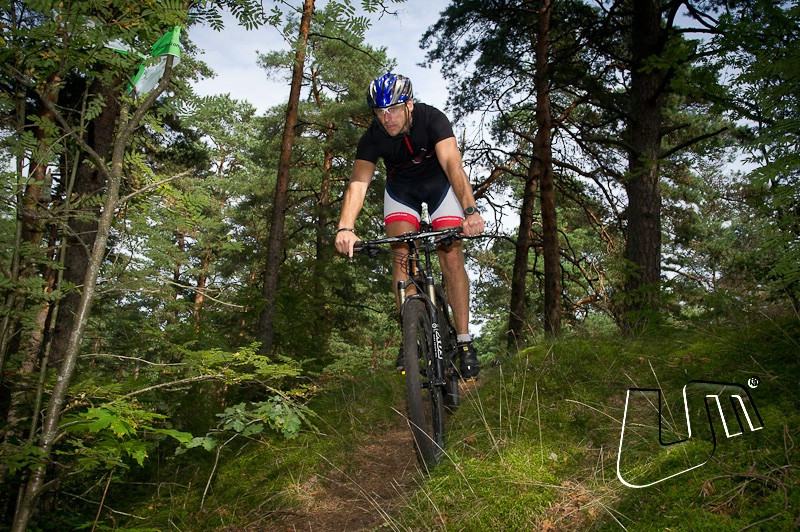 Sorokins un Rožlapa uzvar Mārupes MTB maratonā