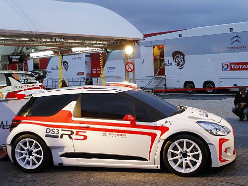 Lukjaņuks ar "Citroen DS3 R5" startēs pasaules rallija čempionātā