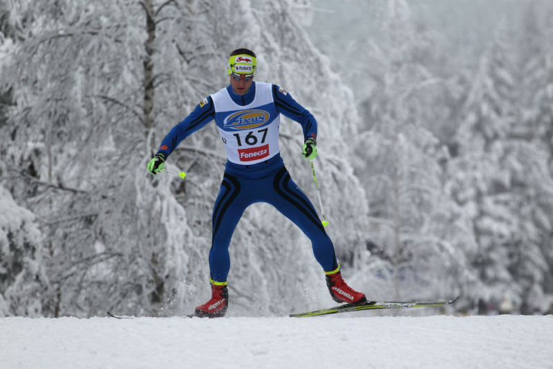 Latvijas distanču slēpotāji ar vairākām sacensībām sākuši jauno gadu