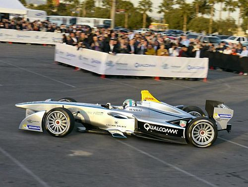 Formula E čempionātam piesakās pieci bijušie F1 piloti