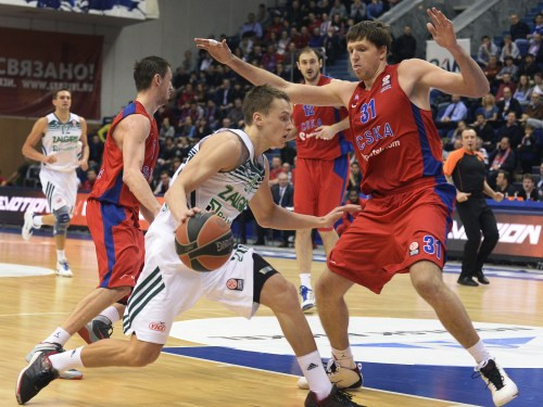 Vai Vecvagara "Žalgiris" pārtrauks "Maccabi" sešu uzvaru sēriju?