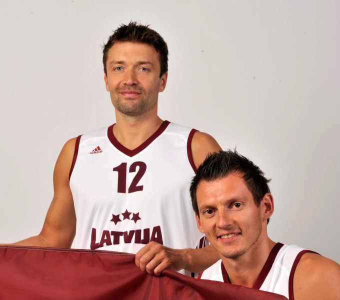 Vīriešu izlase iekļauta EuroBasket 2015 kvalifikācijas 1. grozā