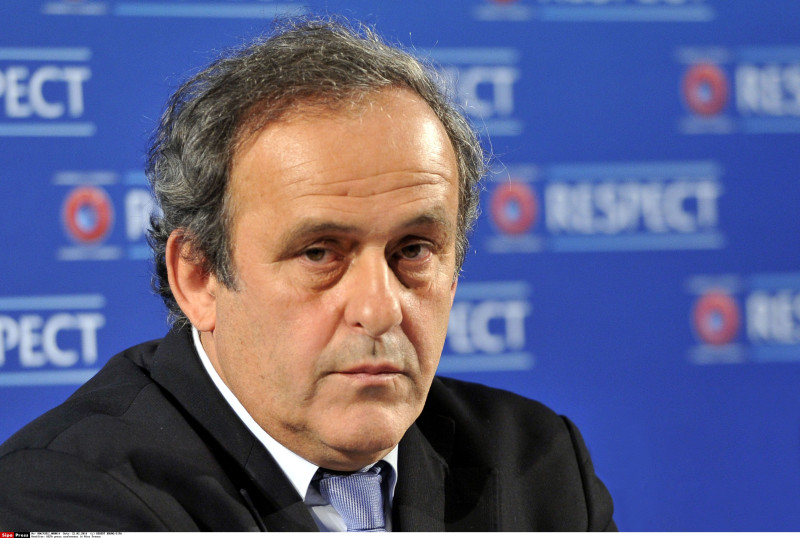 Kataras korupcijas skandālā iejaukts arī UEFA prezidents Platinī