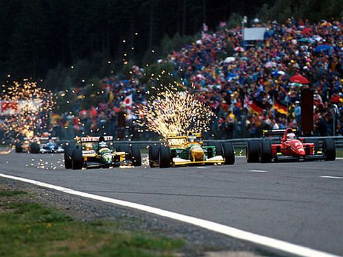 Vēlas ieviest dramatiskas izmaiņas F1 šova uzlabošanai