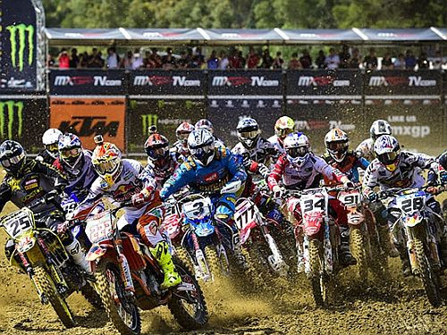 Spānijas MXGP posmu Karro noslēdz ar 17. vietu