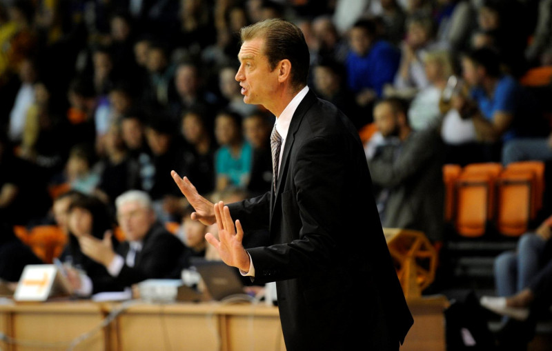 Gundars Vētra: "Apsveru iespēju strādāt FIBA Eirolīgā"
