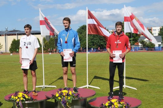 Noslēdzies Latvijas čempionāts U18 vecuma grupas jauniešiem