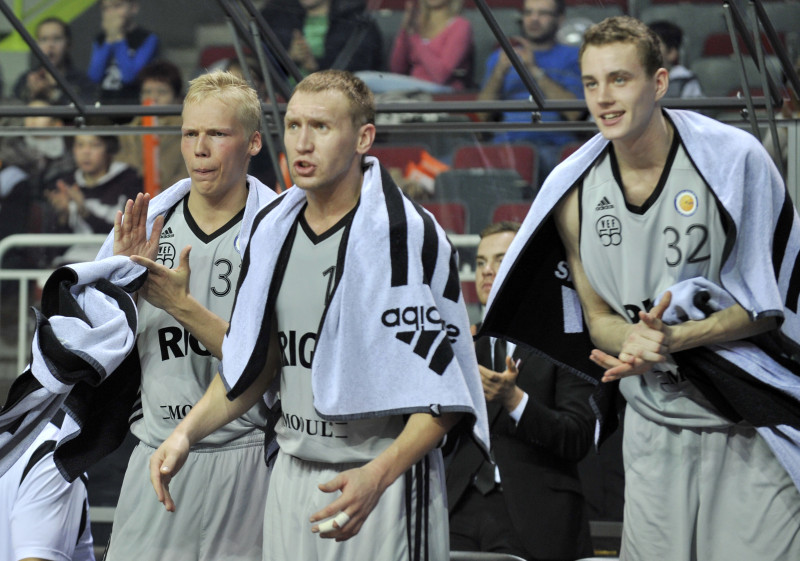 VTB līgā VEF vienā grupā ar "Unics", "Himki" un "Lietuvos Rytas"