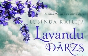 Burvīgs vasaras romāns ar lavandas aromātu