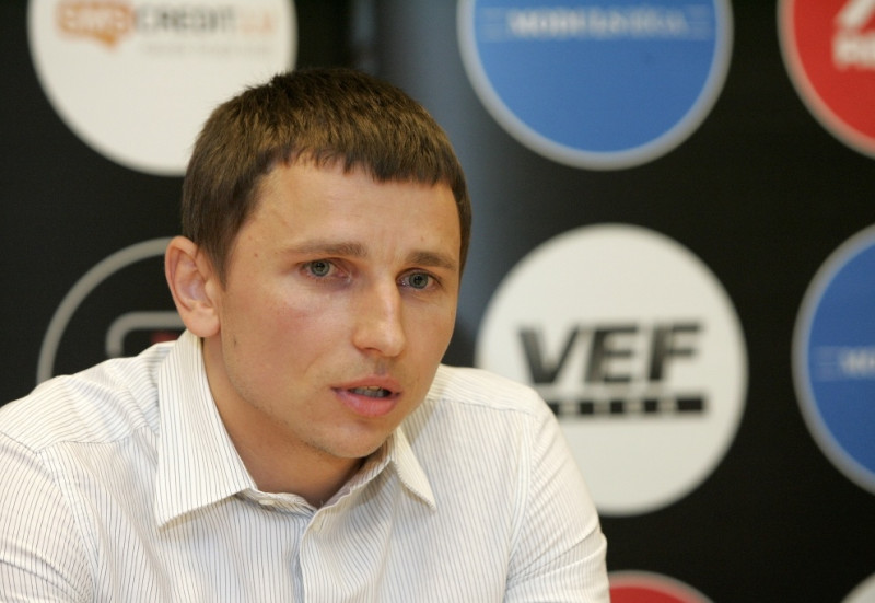 VEF un CSKA tiksies 17. novembrī, Bagatskis viesosies 15. decembrī