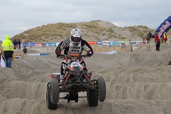 A.Ciršs par Enduropale 2015 la Touquet, Francijā