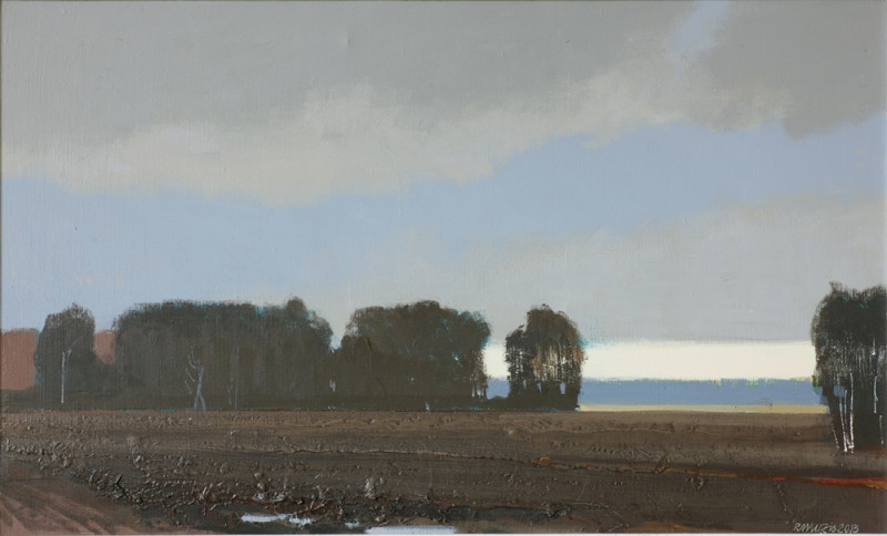 Jāzepa Pīgožņa balva Latvijas ainavu glezniecībā ir piešķirta