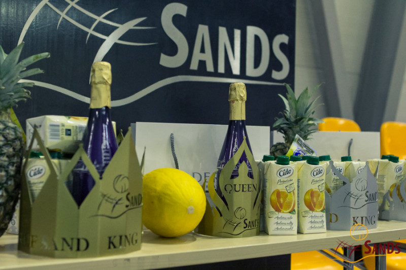 Maijs "O-Sands" smiltīs sāksies ar "King & Queen of the O-Sands" un akcijas cenām