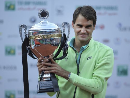 Stambulā uzvar Federers, Eštorilas titulu iegūst Gaskē