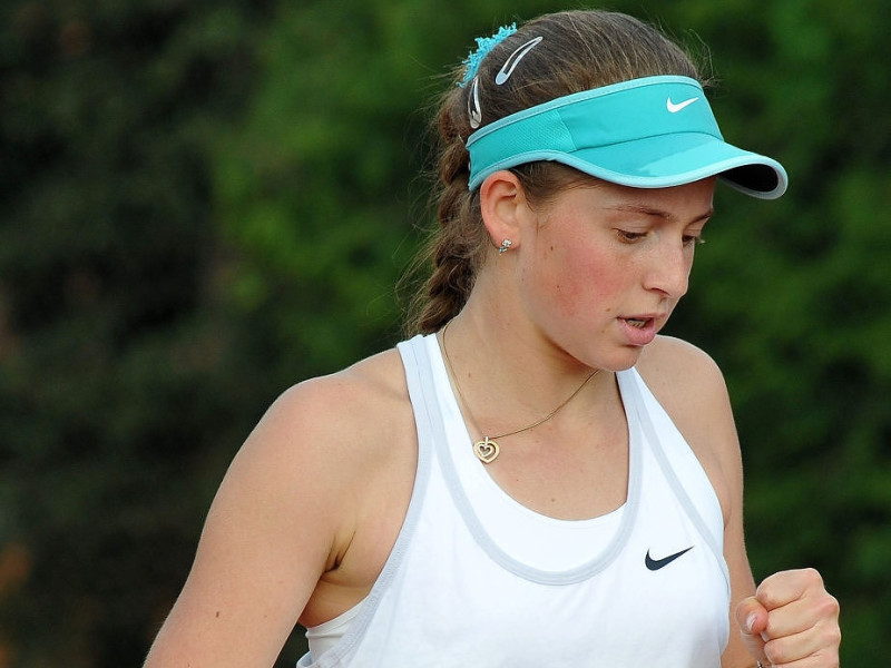 Ostapenko grauj WTA kvalifikācijā, Sevastova zaudē ITF ceturtdaļfinālā