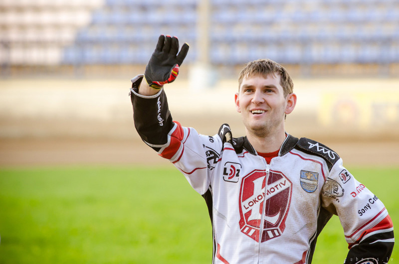 Bogdanovs kļūst par Latvijas čempionu spīdvejā