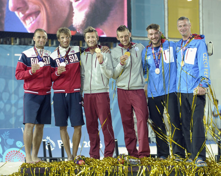 Krievija triumfē Eiropas spēļu medaļās, Latvijai pieticīga 31. vieta
