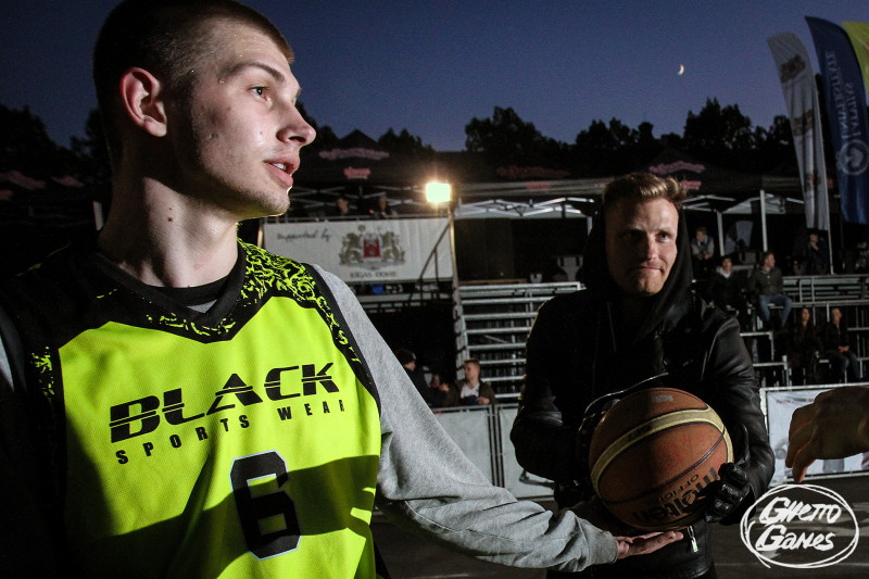 "Ghetto Basket" vērtīgākais spēlētājs Ausējs: „Joprojām milzīga motivācija pierādīt sevi!”