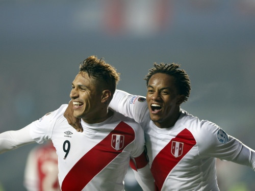 Peru otro reizi pēc kārtas "Copa America" izcīna trešo vietu