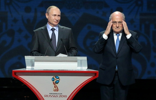 Putins: "Blaters ir pelnījis Nobela prēmiju"