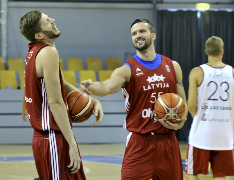 Mēnesis līdz "EuroBasket": skats uz kandidātiem