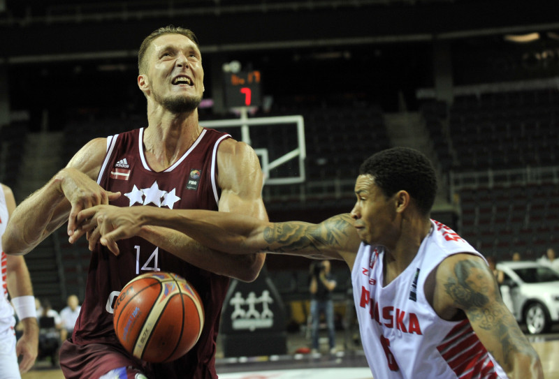 Lai spēlētu Rio olimpiādes kvalifikācijas turnīrā, jāiekļūst "EuroBasket" sešiniekā