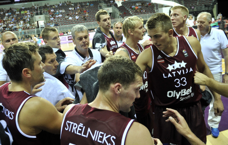 FIBA maina Rio kvalifikāciju, Eiropā zaļā gaisma arī 7. vietai