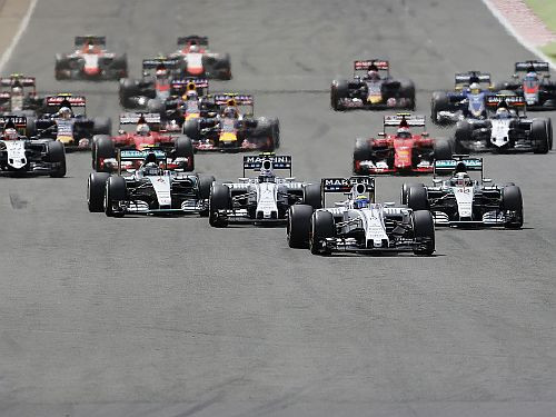 FIA izziņo 2016. gada F1 sezonas posmu starta laikus