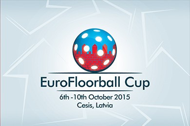 Zināms "EuroFloorball Cup" kalendārs