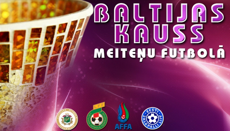 Baltijas kauss: U19 izlase zaudē, U17 izlase pieveic igaunietes