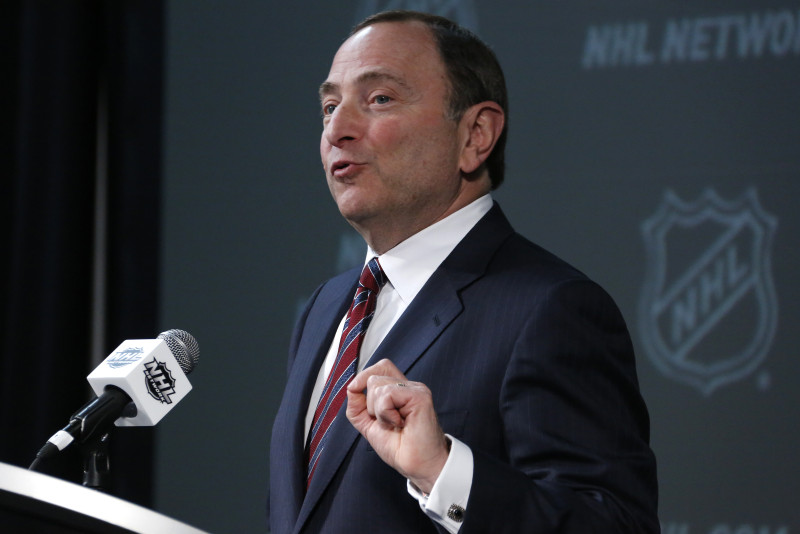 NHL plāno veidot jaunu turnīru, apdraudēta dalība olimpiādē