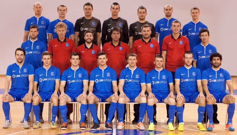 FK ''Nikars'' Rīgā uzņems ''UEFA Futsal Cup'' pamatturnīra spēles