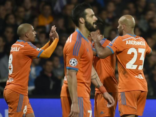 H grupa: "Valencia" uzvar Lionā, "Zenit" saglabā līderpozīciju