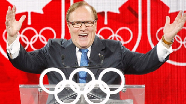 Kanādas Olimpiskās komitejas vadītājs iekļūst seksa skandālā