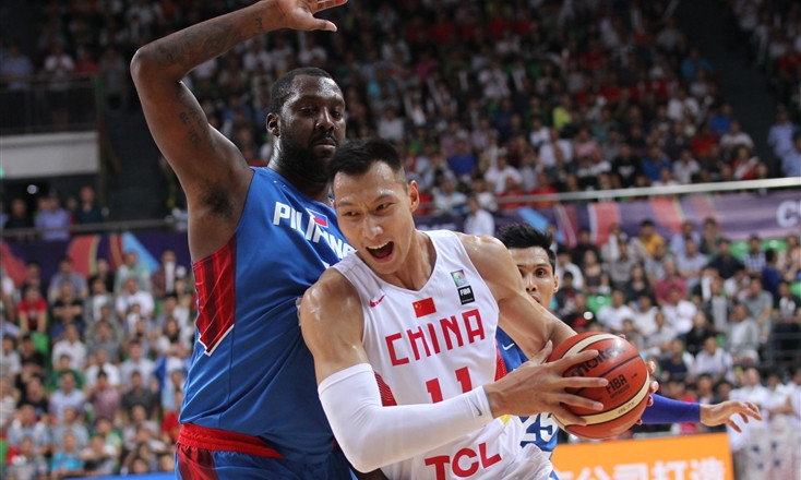 Ķīna kvalificējas Rio, Filipīnas spēlēs kvalifikācijā