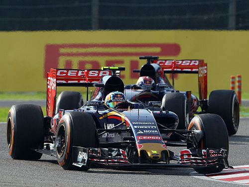 "Toro Rosso" panāk vienošanos ar  "Ferrari" par motoru piegādi