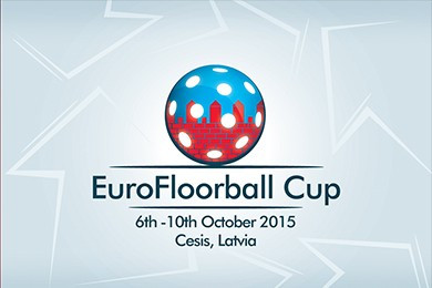 "Rubenei" un "Lekringam" izšķirošā cīņa par EuroFloorball Cup