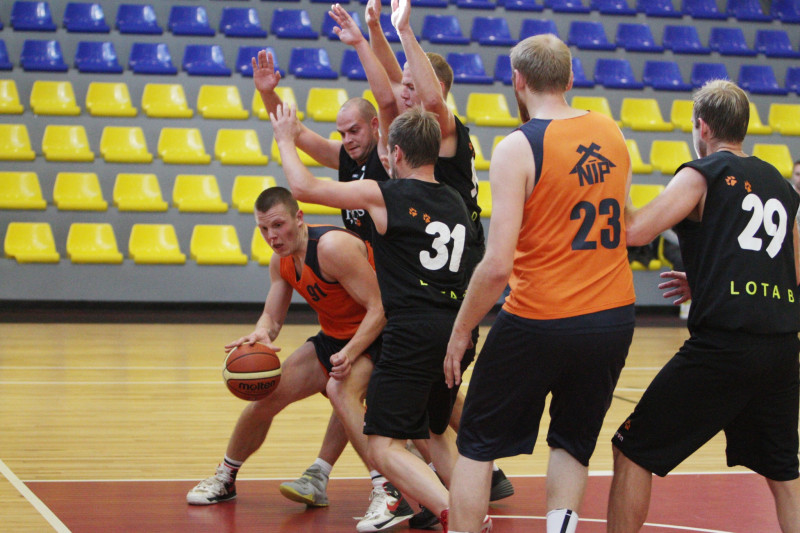 Jelgavas basketbola čempionātā cīnīsies par ceļazīmi uz Latvijas čempionu kausu