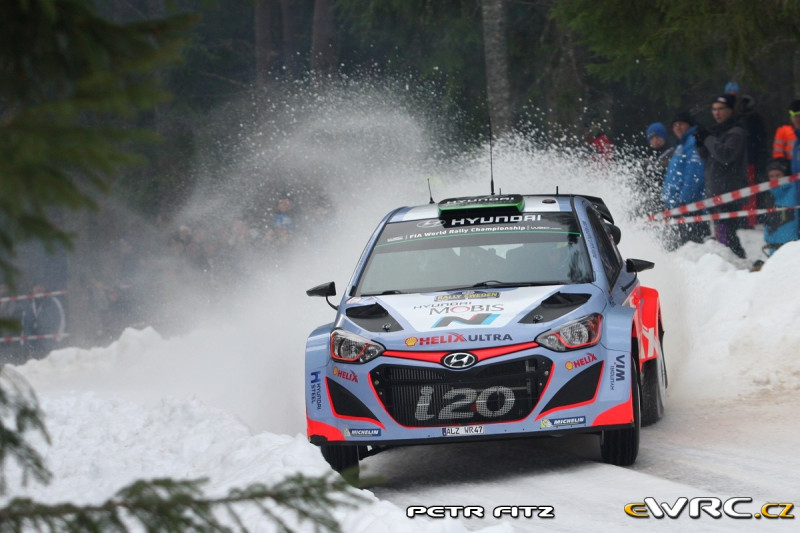 Zviedrijas WRC posmā strādās arī latviešu tiesneši