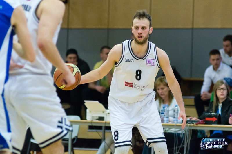 Latvijas Universiāde basketbolā: Pēc pirmajām spēlēm intrigu netrūkst